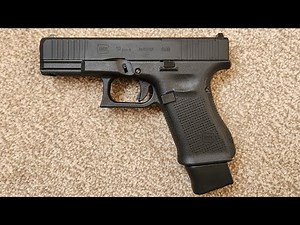 Umarex | Glock 19 | Gen 5 MOS | 4.5mm | CO2 | Air Pistol