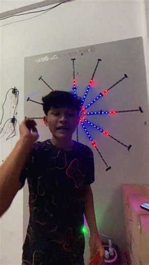 Ide Dekorasi Menggunakan Lampu LED