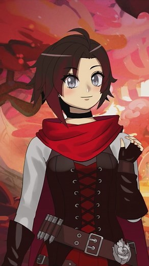 Ruby has a very important question for you! #vtubing #vtuber #rwby #rwbyruby #rubyrose #vlog #question