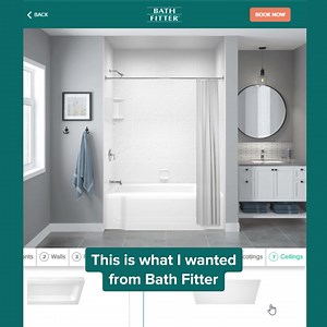 Bath Fitter offers top-quality materials, custom installations, and a lifetime guarantee, so you can enjoy your beautiful bath for years to come. | Bath Fitter