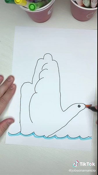 Desenho tutorial passo a passo para criar cartoons | Vamos desenhar juntos!