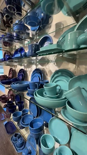 Do you see your favorite color here? 🌈 Don't forget, Buy More Save More is happening now! Save up to 25% on your order and get orders over $85 shipped free on our website. | Fiesta Dinnerware