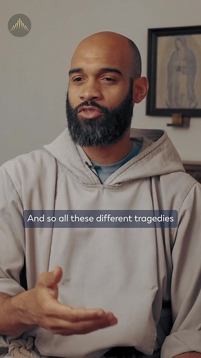 Venerable Pierre Toussaint received everything—joy and sorrow—as God sent it. That trust is what puts him on the path to sainthood. 🙏 | Ascension