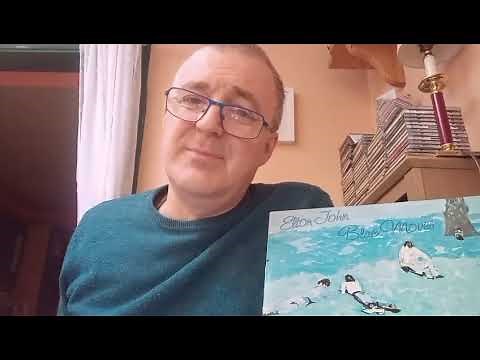Elton John Album Reviews: Blue Moves Part 1 (1976)