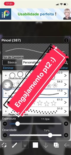 Liberando Ícones Fofos com Histórias no Brasil
