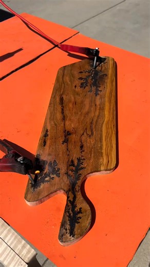 46K views · 230 reactions | Fractal burning some curly cherry! #fyp #resinart #fractalburning #satisfy #art #fractal #fractal #CapCut #resinart | CCDSA 59M | Facebook