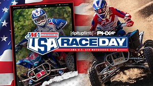 26K views · 387 reactions | Major Challenges For Team USA on Race Day at Heerde: Quadcross of Nations Watch how Team USA ATV MX overcame a rough and challenging track in the Netherlands for the 2025 Quadcross of Nations!  Video Series Presented by Phoenix Racing ATV Team Special Thanks to: Jay Parts USA Inc. 4130 Motorsports Bryce Ford Elka Suspension TDR Motorsports Prime Food Distributor, Inc. | RipitupFilms | Facebook