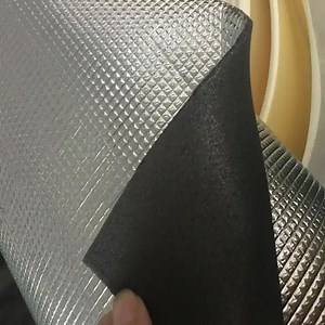 [Hot Item] Cross Linked Polyethylene and Polyethylene Insulation Foam Laminated Plastic Sheet 12mm Polyethylene Insulation Middle Cross Linked Polyethylene Insulation on B