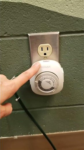Teacher review - why we use this outlet timer at school