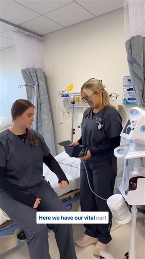Come with us on a tour of our nursing simulation center! This lab is a fully functional simulation room that is designed to mimic a wide range of medical scenarios to give our students hands-on experience before they head into the field | Johnson & Wales University | Facebook