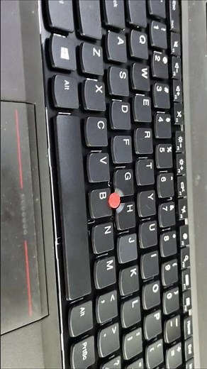 thinkpad keyboard panel assembly #repair #fixing #repairshorts #keyboardpanelassembly #startfixing