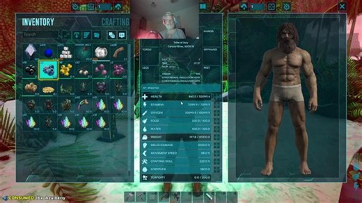 ark survival evolved