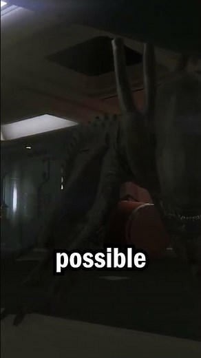 The SCARY secret about Alien Isolation...