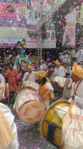 Dhol Tasha Maharashtra pune Nashik Dhol #dholtasha #Shivratri #pune #nashikdhol