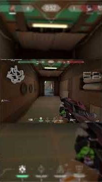 Clean 4K Spectre Clutch with Breach 💥 #valorant #valorantclips #gaming #tenz #riotgames