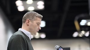 O'Brien on Gaine: "We communicate really well"