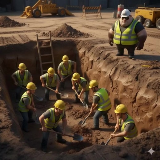 Excavation Safety: Essential 3D Animation Guide