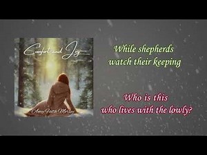 What Child is this / Child of the Poor - Amy Faith Morley and Ruth Hill / Greensleeves