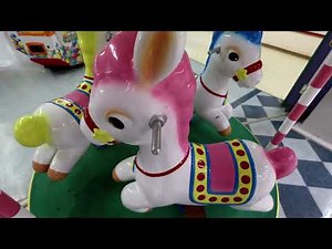 なかよしメリー ♪オクラホマミキサー HOPE 【 キディライド 】