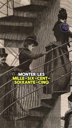 L’incroyable secret de la Tour Eiffel en 1940 #france #paris #segundaguerramundial #shortvideo