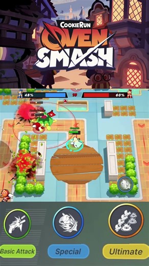 Brie Cheese Cookie: OvenSmash #cookierunovensmash