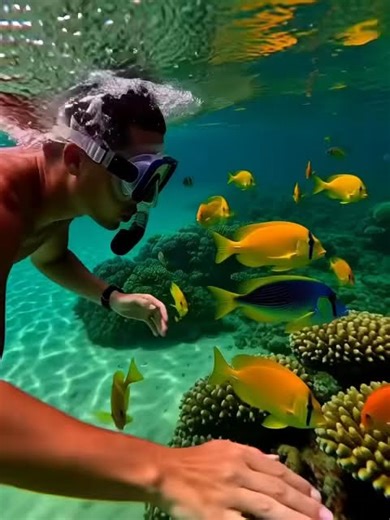 Welcome to US Virgin Islands, St. Thomas and Coki Point Beach