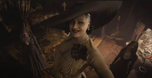 Lady Dimitrescu's Height Confirmed Due To Thirsty Fans | The Mary Sue