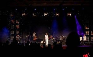 Concert d’Alpha Blondy : 2h de show mémorable !