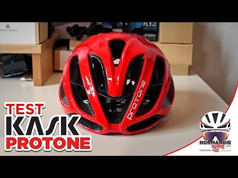 KASK PROTONE - Le casque le plus confortable ?!