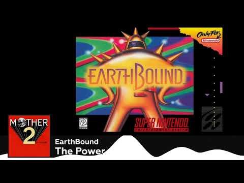 EarthBound - The Power OST
