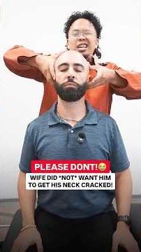 Have you been told **NOT to see a Chiropractor⁉️ #chiropractic #backpain #neckpain #trending