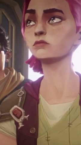 arcane's jinx origin story: from powder to chaos