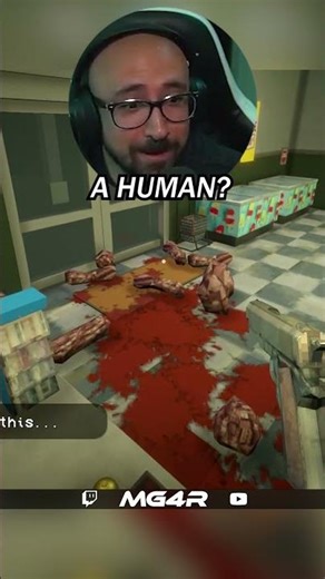 WHO MOONWALKS INTO A STORE?!?!