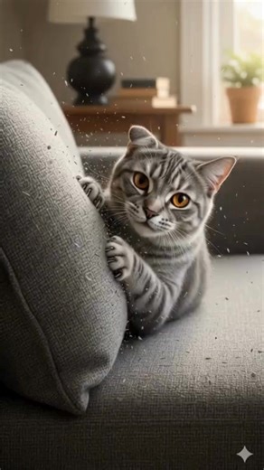 Sir Wishkers is officially a professional archaeologist. That mouse has seen things... 😂 #CatsOfFacebook #ViralCats #FunnyPetVideos #CatLovers | Cat DanceChaos