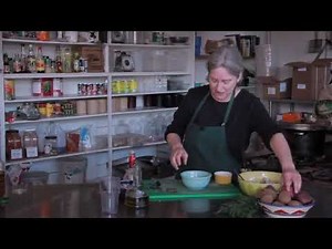 Austrian Style Potato Salad