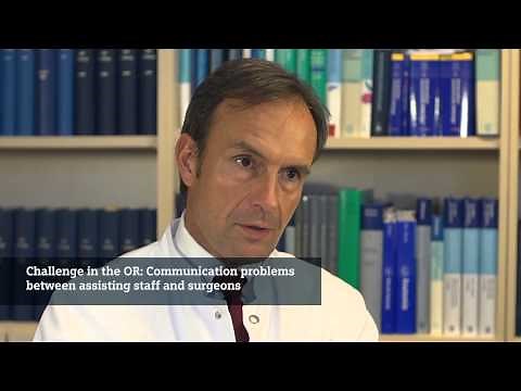 Cios Alpha in Vascular Surgery – Clinical Video