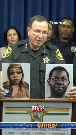 Sheriff hilariously roasts crossdressing prostitution suspect #shorts #gutfeld #us #foxnews #usnews