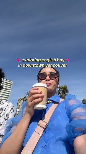 Exploring English Bay: A Walk in Vancouver's Heart