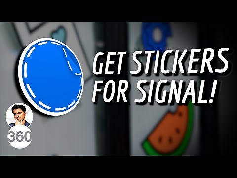 Signal Sticker Packs: How to Create and Download Stickers for Signal