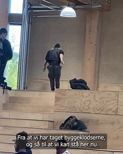 - Det er virkelig et exceptionelt sted ✨🤩 Sådan siger en af arkitekterne bag Fredericias nye skaterparadis. Og han er langt fra den eneste med store ord om stedet 😊 Få et smugkig i videoen - og læs mere om Fredericia Street Bastion i linket i kommentarsporet 👀 📹 Peter Friis Autzen | Fredericia Dagblad