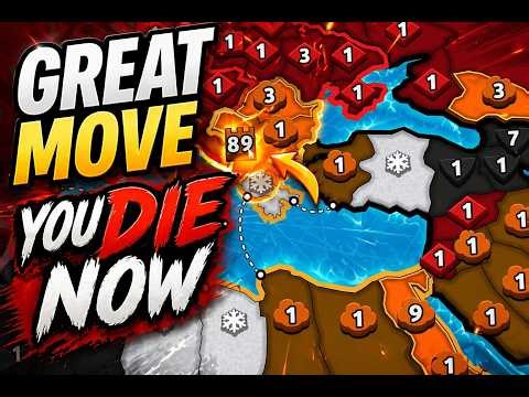 The Made KILLS I KILLED Them! Risk Global Domination! EXPO META!