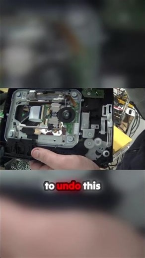 PS3 Disc Drive Grinding? The Secret Loose Gear Fix!