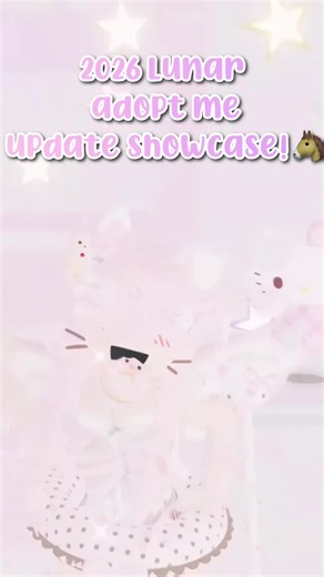 2026 lunar update in adopt me! #showcase #adoptme #roblox #adoptmeupdate #blowup