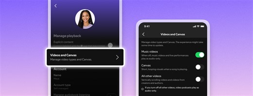 Spotify Now Allows You to Turn Off All Videos, Including Music & Podcast Clips
