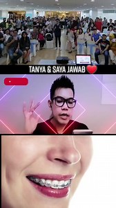 "Braces Saya Tak Letak Kat Tengah Gigi" Top Questions asked to Dentist in Petaling Jaya & Answers that are easily understandable by everyone  Dr Amirul Braces Dentist ❤️ Contact us for more info about - Braces price in Selangor - Teeth Braces Gigi - Invisalign Malaysia - Our Dentist & Dental Clinic in Petaling Jaya | Dr Amirul Braces Dentist PJ | Facebook