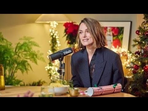 キーラ・ナイトレイ、キスシーン前の儀式を告白