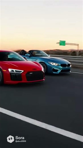 audi r8 vs bmw m5