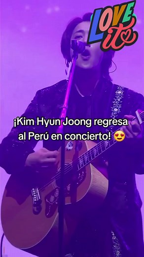 Kim Hyun Joong regresa a Latinoamérica con nueva gira!! Que gran noticia!!💚🤯 #Henecia #KimHyunJoong | GV Documental