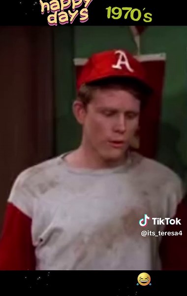 Remembering Potsie Weber from the Classic TV Show Happy Days