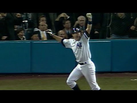 2001 WS Gm5: Brosius ties the game in the 9th